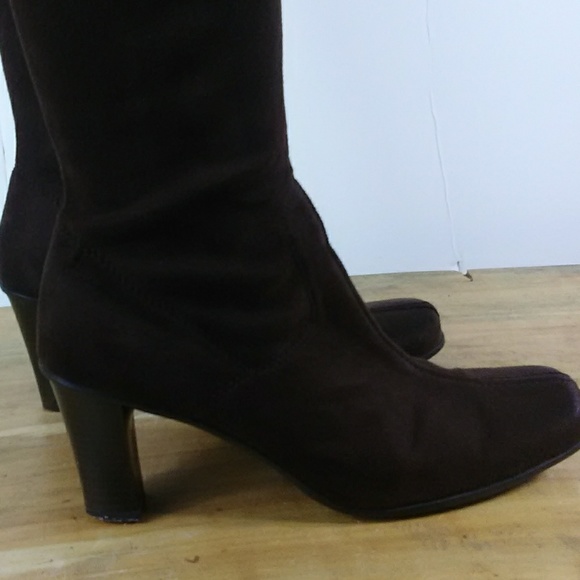 PREDICTIONS pre-owned womens boots - Picture 3 of 8